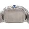 Cartier Santos - Montre en acier 58 Facettes 5757315RV
