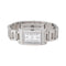 Bulgari Rettangolo - Montre en acier 58 Facettes 5793697RV