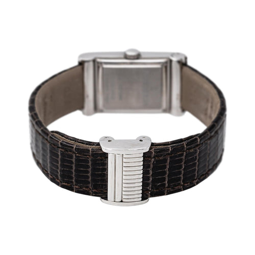 Boucheron Reflet - Montre en acier et diamants 58 Facettes 5807553RV