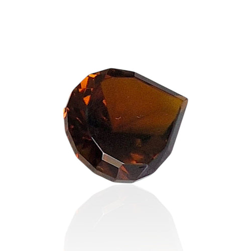 Tourmaline du Kenya - Pierre goutte mixte 4,205 ct 58 Facettes #26-130-TRUVDV