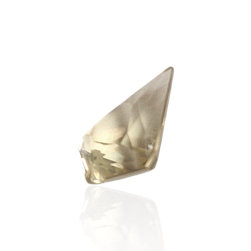 Citrine d’Asie - Pierre 6,120 ct jaune clair 58 Facettes #26-132-QTCTPC