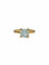52 Tiffany & Co Paloma Picasso - Bague en or jaune et topaze 58 Facettes 2157