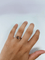 52 Tiffany & Co Paloma Picasso - Bague en or jaune et topaze 58 Facettes 2157