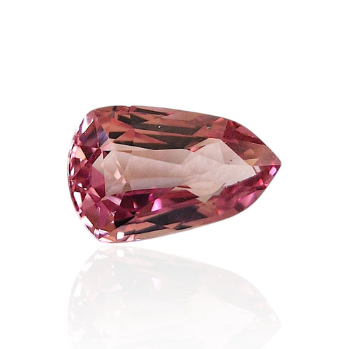 Grenat Malaya - Pierre 2,435 ct de Madagascar 58 Facettes #26-134-GRMLCT