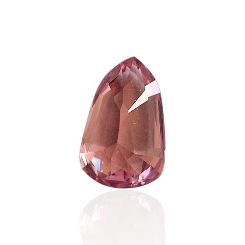 Grenat Malaya - Pierre 2,435 ct de Madagascar 58 Facettes #26-134-GRMLCT