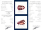 Grenat Malaya - Pierre 2,435 ct de Madagascar 58 Facettes #26-134-GRMLCT