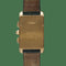 Cartier Tank Américaine - Montre grand modèle en or jaune et diamants 58 Facettes FB11843