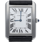 Cartier Tank Solo - Montre en acier 58 Facettes MT47468