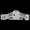 Cartier Ballon Bleu - Montre en acier et diamants 58 Facettes MT47479