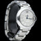 Cartier Ballon Bleu - Montre en acier et diamants 58 Facettes MT47479