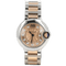 Cartier Ballon Bleu - Montre en or jaune et acier 58 Facettes MT47478