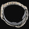 Cartier Panthère - Montre en or jaune et acier 58 Facettes MT47447