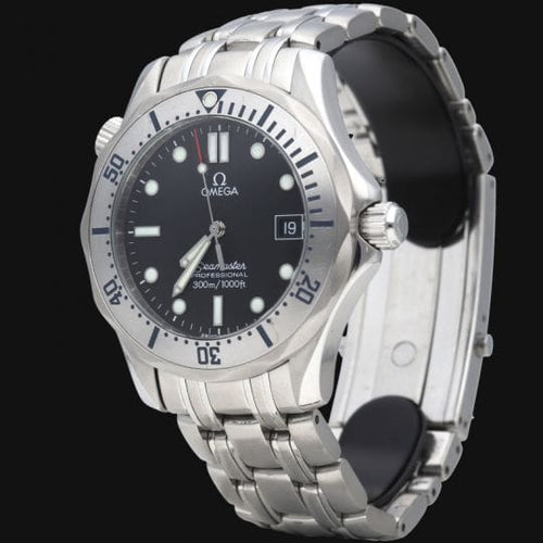 Omega Seamaster 300M - Montre en acier 58 Facettes MT47381
