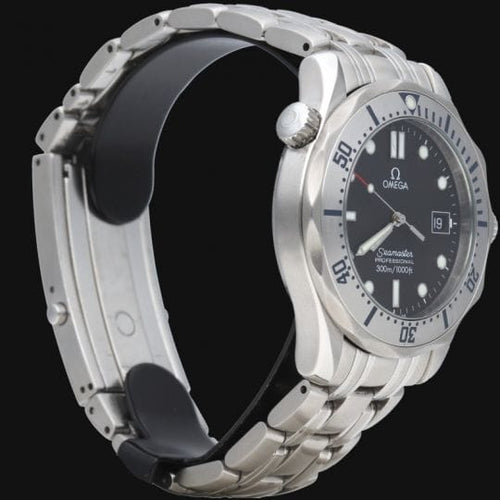 Omega Seamaster 300M - Montre en acier 58 Facettes MT47381