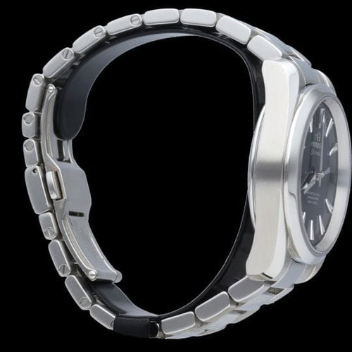 Omega Seamaster Aqua Terra - Montre en acier 58 Facettes MT47024