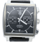 TAG Heuer Monaco - Montre chronographe Calibre 12 en acier 58 Facettes MT47553