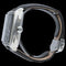 TAG Heuer Monaco - Montre chronographe Calibre 12 en acier 58 Facettes MT47553