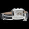 TAG Heuer Monaco - Montre chronographe Calibre 12 en acier 58 Facettes MT47553