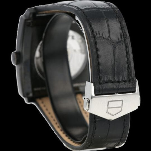 TAG Heuer Monaco - Montre Calibre 6 en acier 58 Facettes MT47579