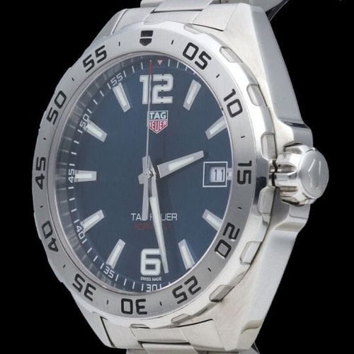 TAG Heuer Formula 1 - Montre quartz en acier 58 Facettes MT47574