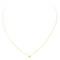 Collier en or jaune et diamant 58 Facettes 579073RV