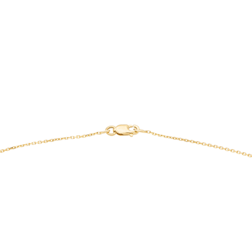 Collier en or jaune et diamant 58 Facettes 579073RV