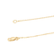 Collier en or jaune et diamant 58 Facettes 579073RV