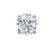 Embrace - Boucle d’oreille solitaire en or blanc et diamant 58 Facettes Earrings-003