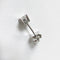 Embrace - Boucle d’oreille solitaire en or blanc et diamant 58 Facettes Earrings-003
