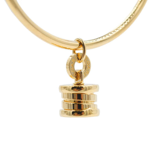 B.zero1 - Boucles d'oreilles en or jaune 18 carats avec charm 58 Facettes 235T25_M