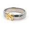 Bulgari Parentesi - Bracelet en or jaune et acier 58 Facettes 225A24_M