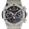 Montre Hublot Classic Fusion - Montre acier lunette diamants 58 Facettes sbvhcjvqba