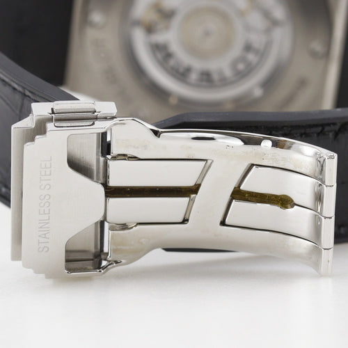 Montre Hublot Classic Fusion - Montre acier lunette diamants 58 Facettes sbvhcjvqba