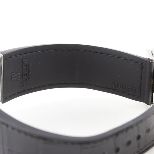 Montre Hublot Classic Fusion - Montre acier lunette diamants 58 Facettes sbvhcjvqba