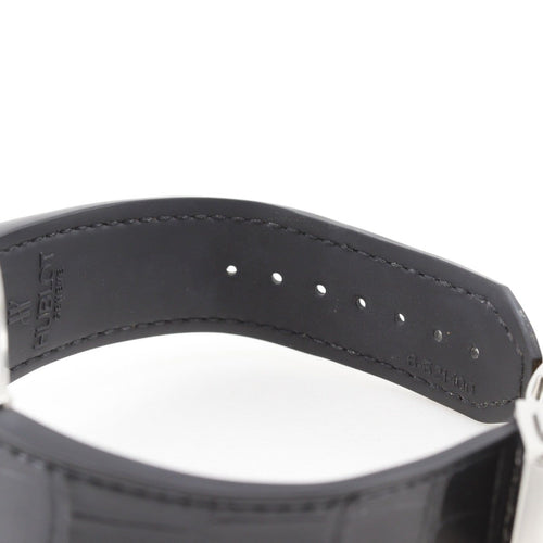 Montre Hublot Classic Fusion - Montre acier lunette diamants 58 Facettes sbvhcjvqba