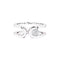 Bague 52 Dinh Van Maillon - Bague en or blanc et diamant 58 Facettes 35876