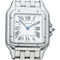 Cartier Panthère - Montre en acier 58 Facettes MT47621