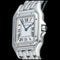 Cartier Panthère - Montre en acier 58 Facettes MT47621