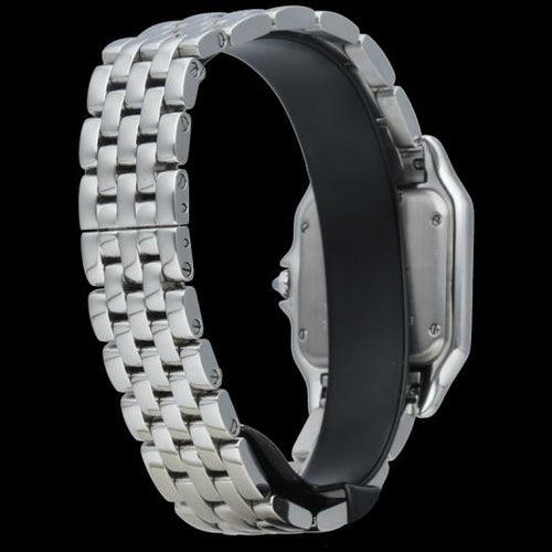Cartier Panthère - Montre en acier 58 Facettes MT47621
