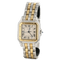 Cartier Panthère - Montre en or jaune et acier 58 Facettes MT47446