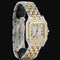 Cartier Panthère - Montre en or jaune et acier 58 Facettes MT47446