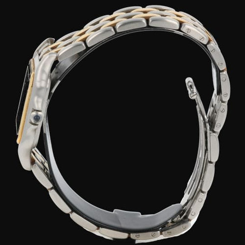 Cartier Panthère - Montre en or jaune et acier 58 Facettes MT47446