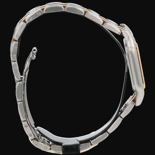 Cartier Panthère - Montre en or jaune et acier 58 Facettes MT47446