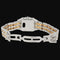 Cartier Panthère - Montre en or jaune et acier 58 Facettes MT47446