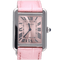 Cartier Tank Solo - Montre femme en cuir 58 Facettes MT47463