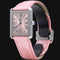 Cartier Tank Solo - Montre femme en cuir 58 Facettes MT47463