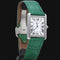 Cartier Tank Solo XL - Montre automatique en acier 58 Facettes MT47485