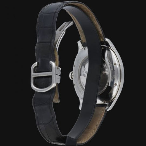 Cartier Drive - Montre en acier 58 Facettes MT47480