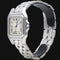 Cartier Panthère - Montre GM en acier 58 Facettes MT47452