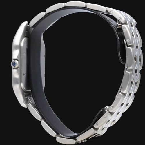 Cartier Panthère - Montre GM en acier 58 Facettes MT47452